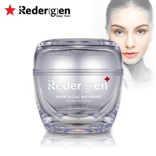 _Redergen_ Face Brightening Cream_ Whitening Cream_ No_1 Aesthetic_ Professional_ Face_ Age Spots_ 50g